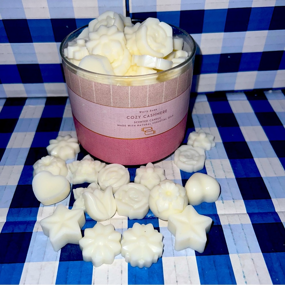 Bath and body works Cozy Cashmere Candle Wax Melts - Picture 2 of 3
